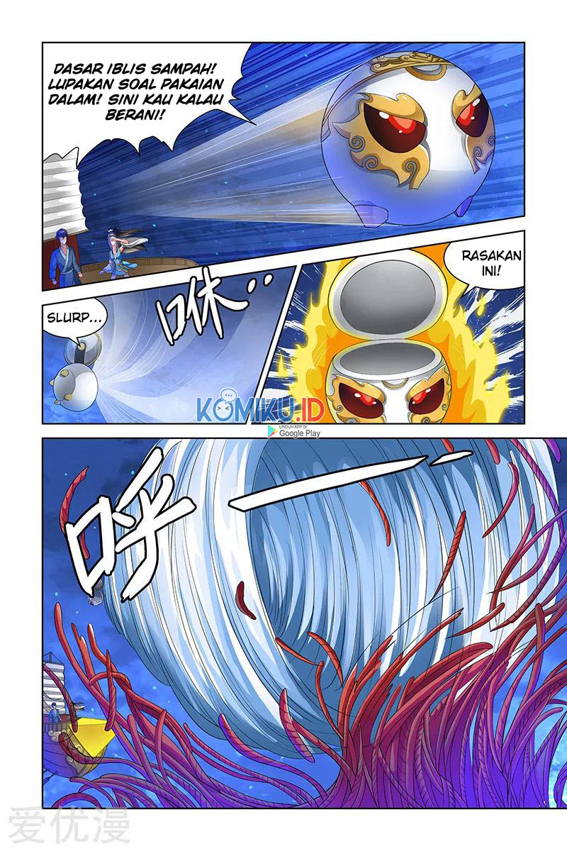 Demonic Housekeeper Chapter 123 Gambar 3